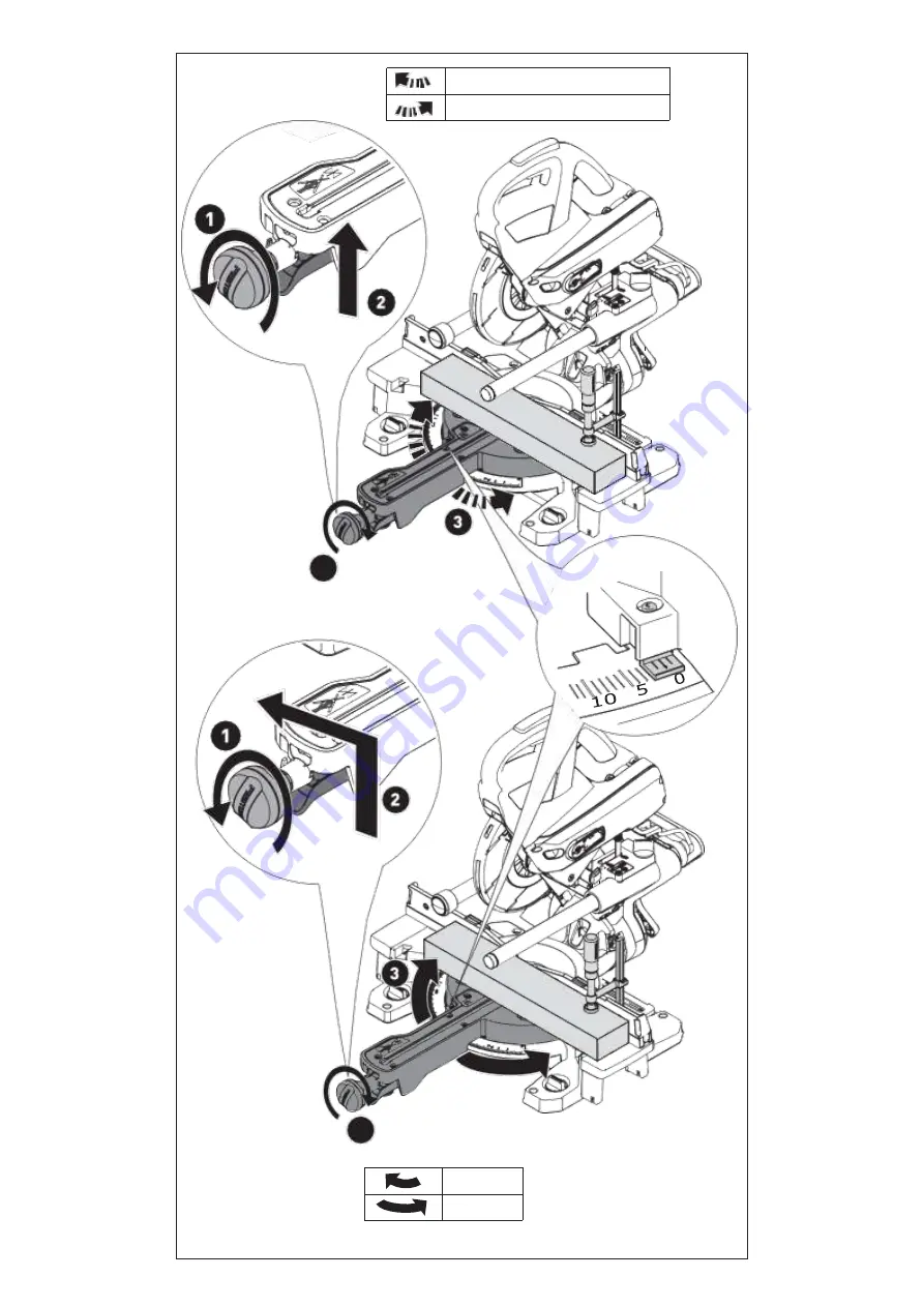 Festool KS 60 E Original Instructions Manual Download Page 183