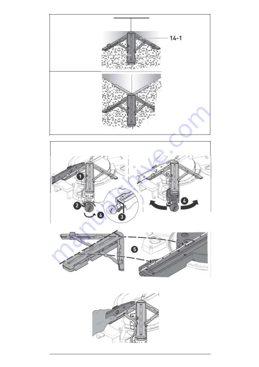 Festool KS 60 E Original Instructions Manual Download Page 186