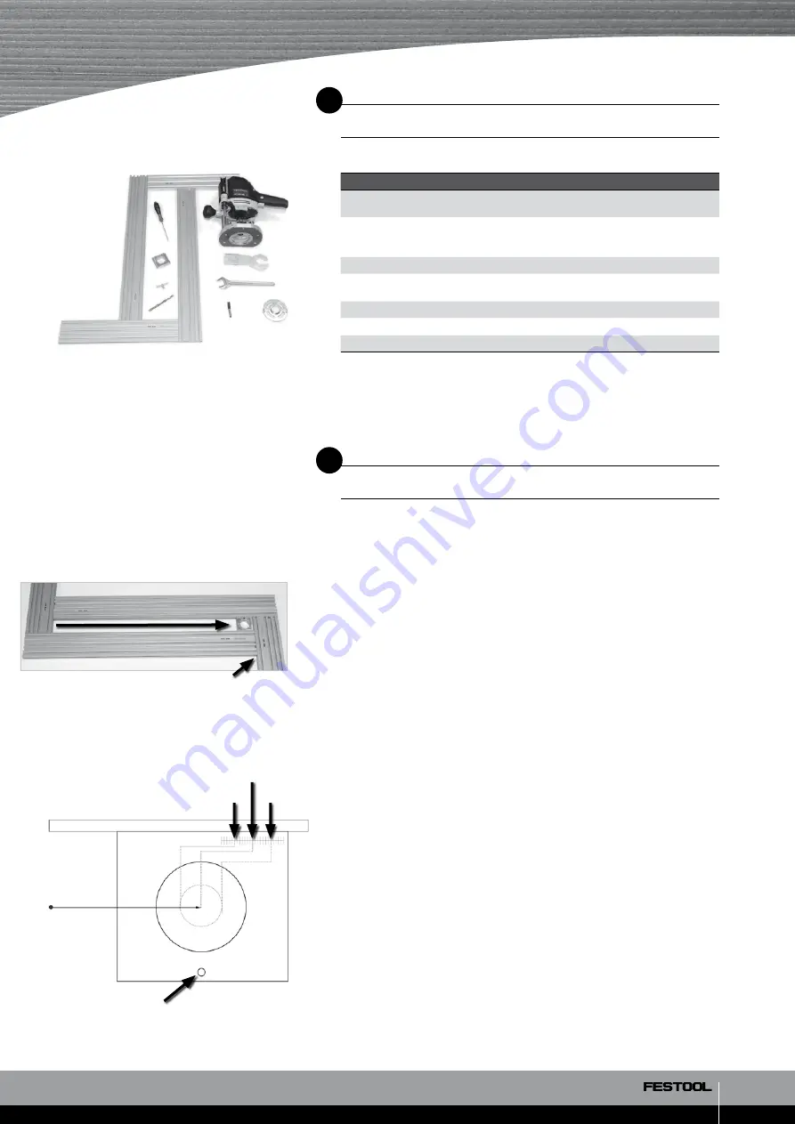 Festool MFS Series Manual Download Page 2