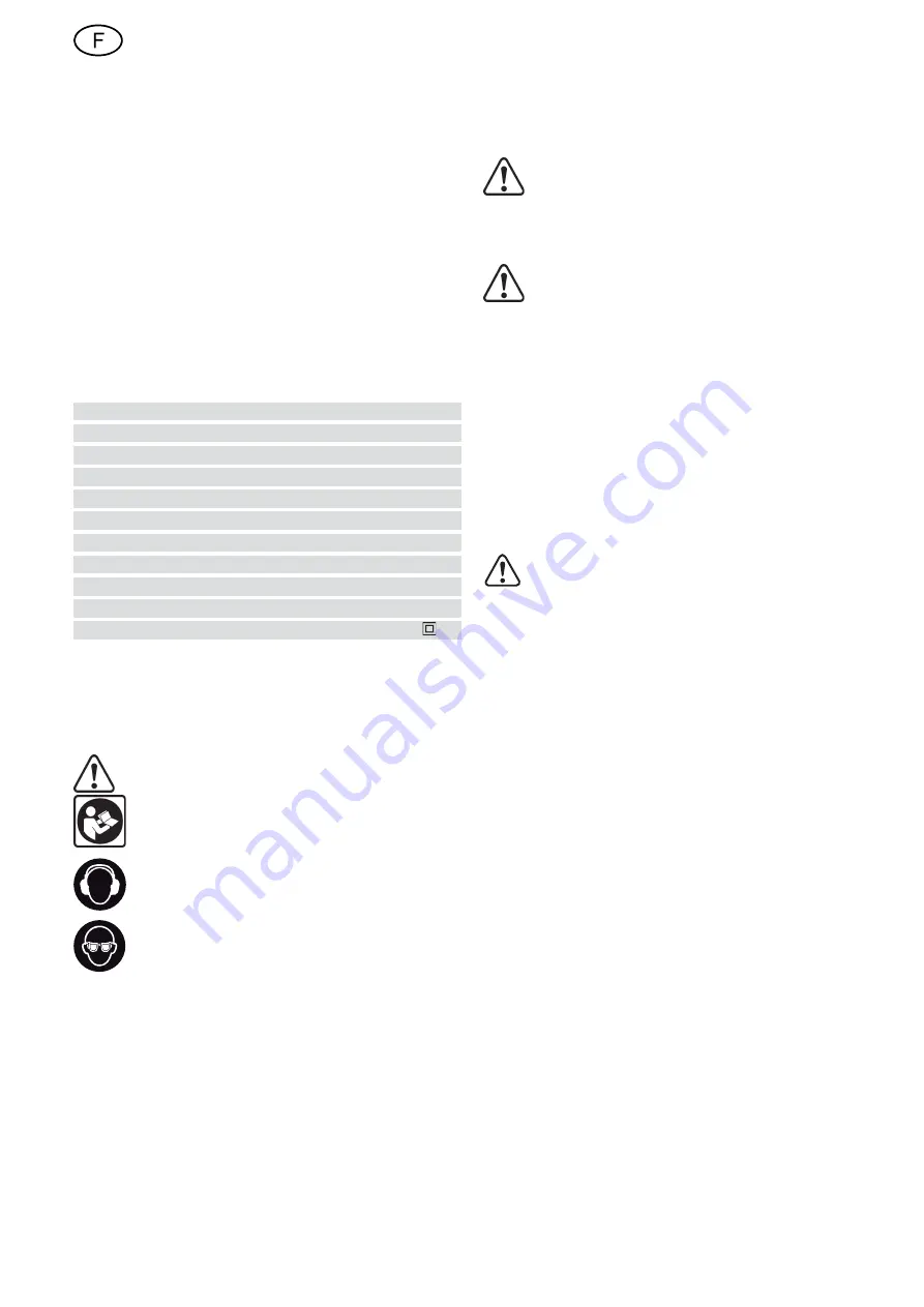 Festool Symmetric SYM 70 E Original Operating Manual Download Page 16