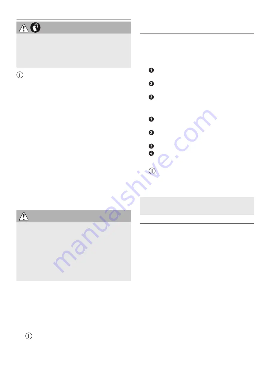 Festool TKS 80 EBS Original Instructions Manual Download Page 21