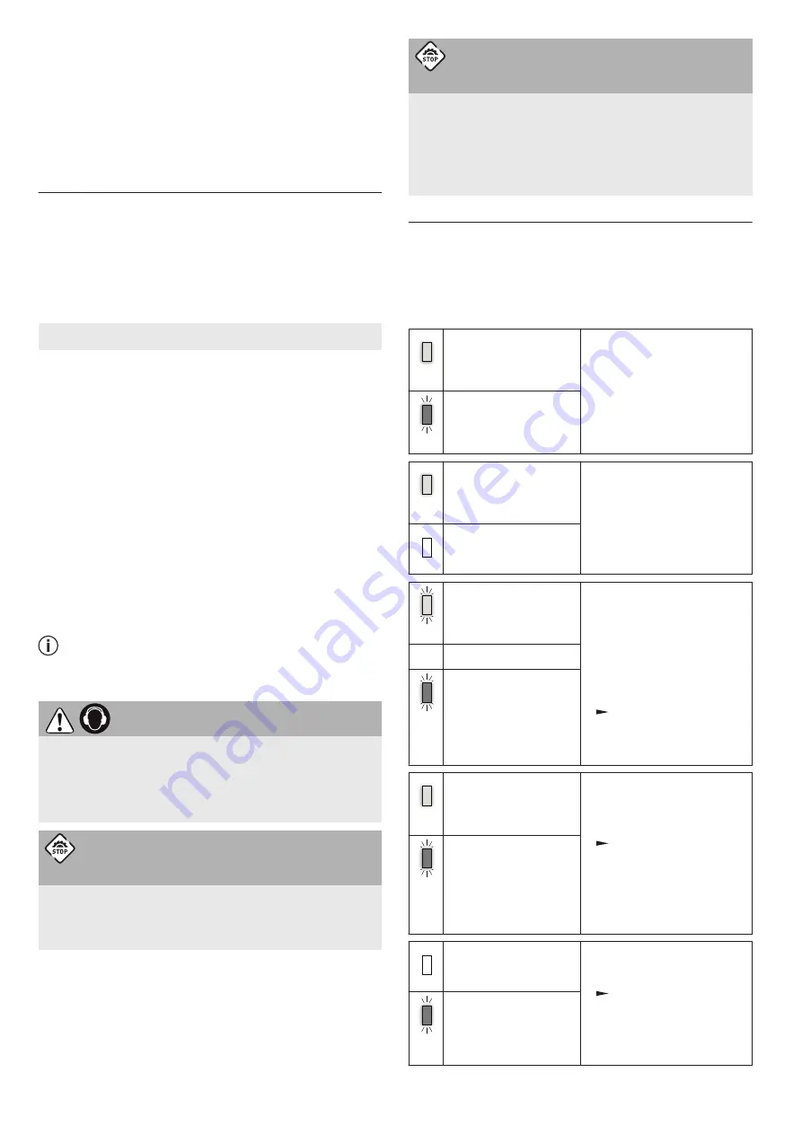 Festool TKS 80 EBS Original Instructions Manual Download Page 104