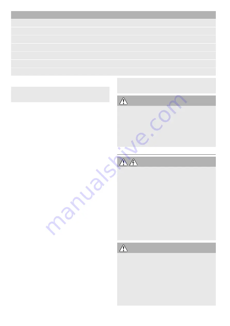 Festool TKS 80 EBS Original Instructions Manual Download Page 204