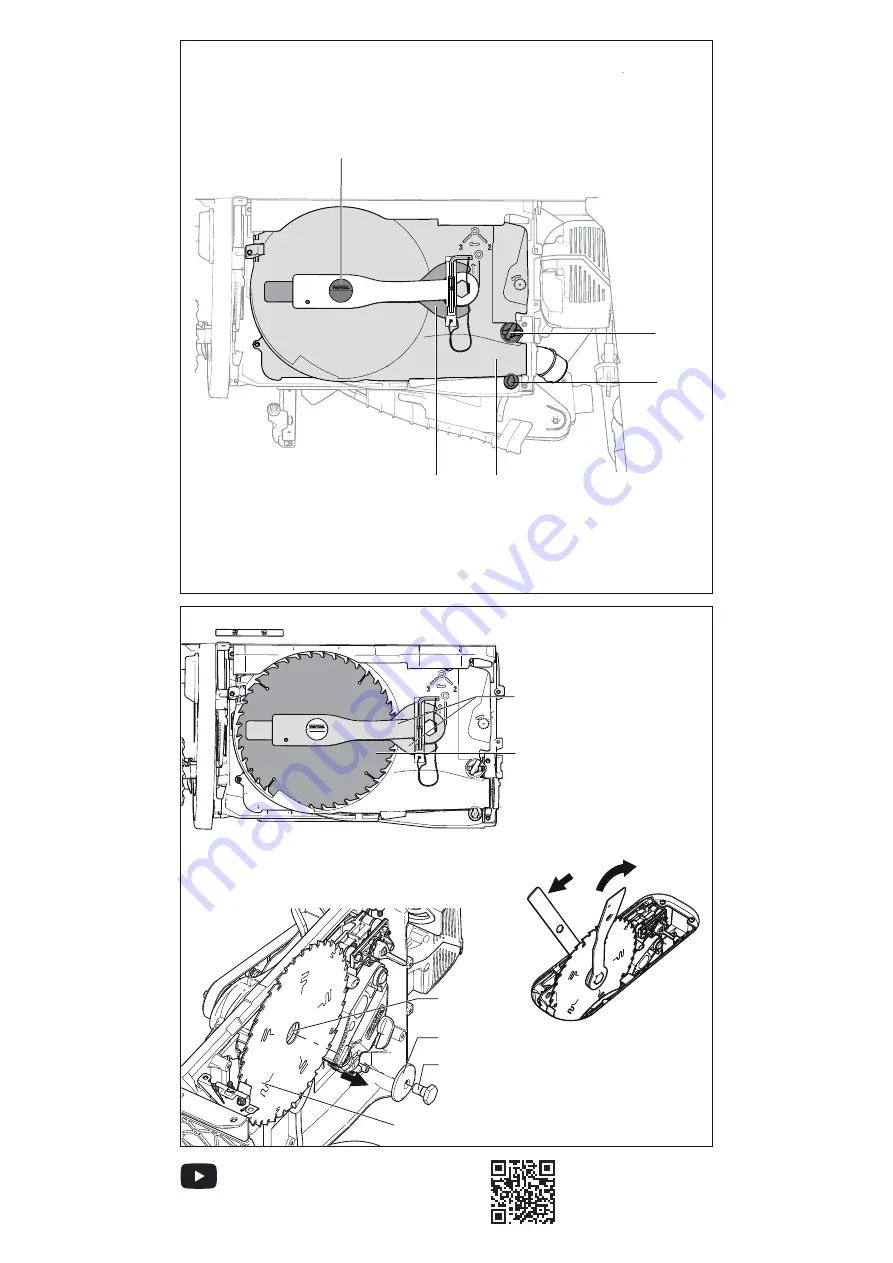 Festool TKS 80 EBS Original Instructions Manual Download Page 254