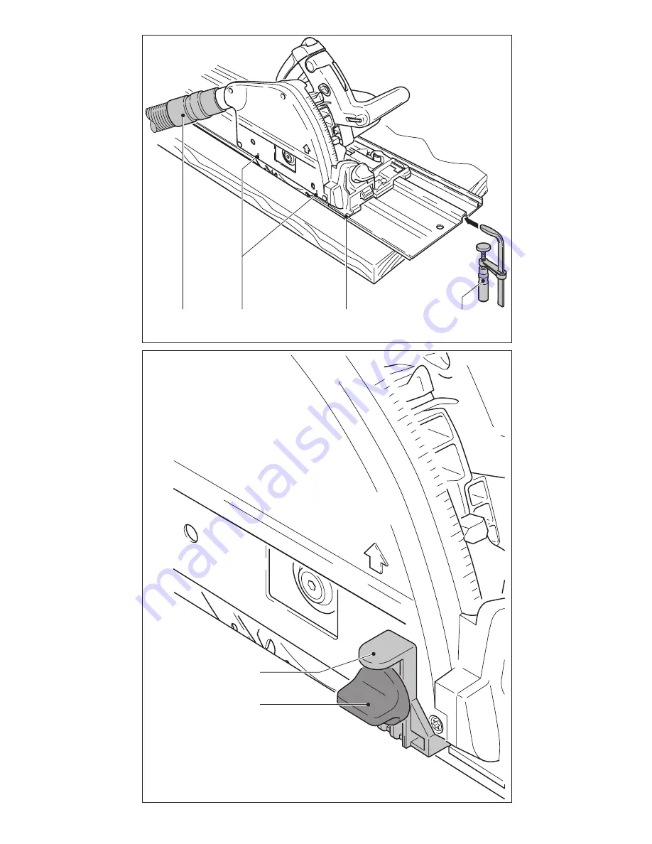 Festool TS 55 EBQ Original Operating Manual/Spare Parts List Download Page 5