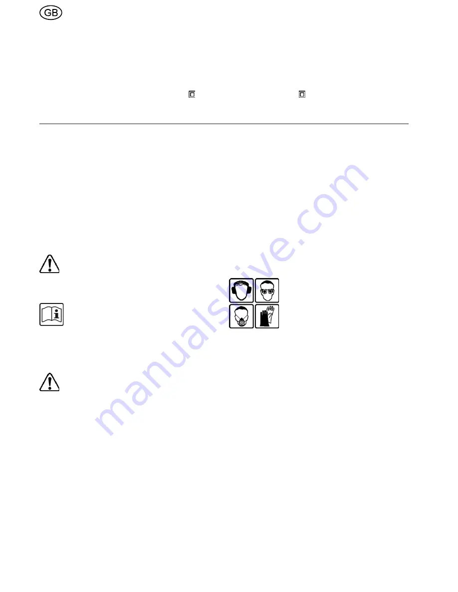 Festool TS 55 EBQ Original Operating Manual/Spare Parts List Download Page 12