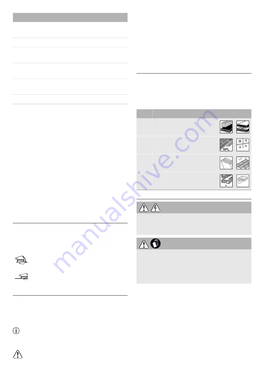 Festool TS 55 FEBQ Original Instructions Manual Download Page 74