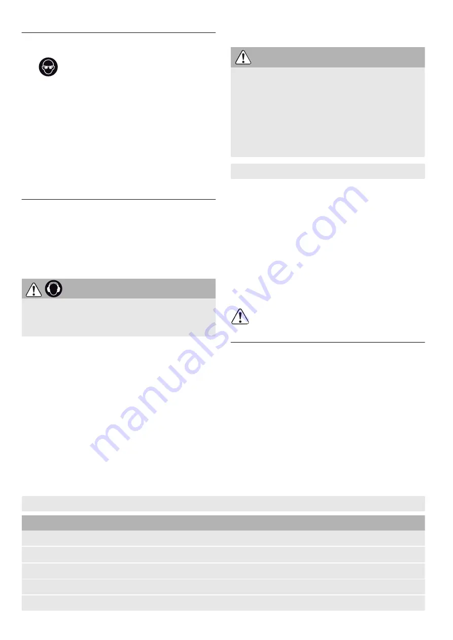 Festool TS 55 FEBQ Original Instructions Manual Download Page 130