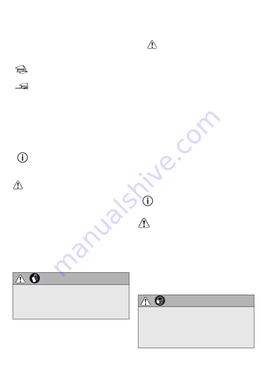 Festool TS 55 REBQ Original Instructions Manual Download Page 38