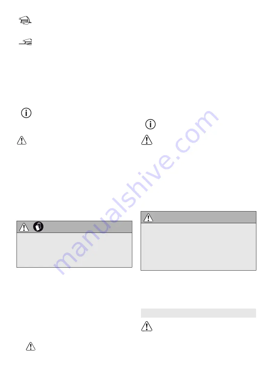 Festool TS 55 REBQ Original Instructions Manual Download Page 47