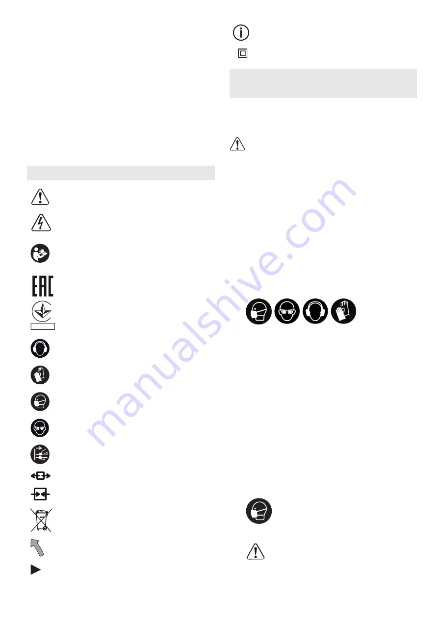 Festool TS 55 REBQ Original Instructions Manual Download Page 101