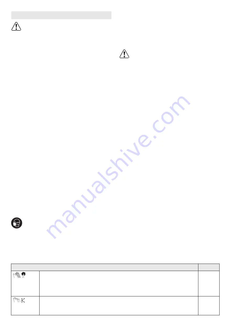 Festool TS 55 REBQ Original Instructions Manual Download Page 124