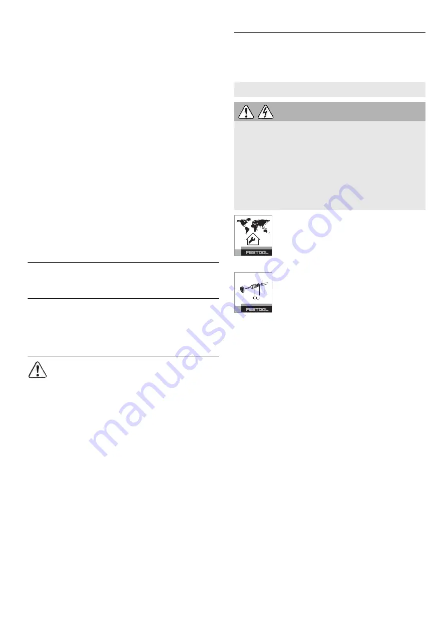 Festool TSC 55 KEB Original Instructions Manual Download Page 28