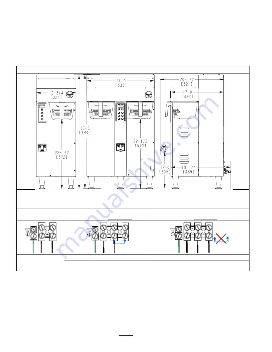 Fetco CBS-1150 EXTRACTOR V+ User’S Manual & Operator Instructions Download Page 2