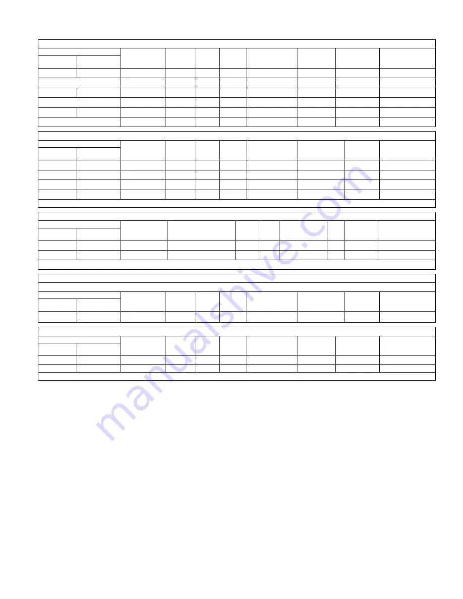 Fetco CBS-2151XTS Users Manual And Operator Instructions Download Page 20