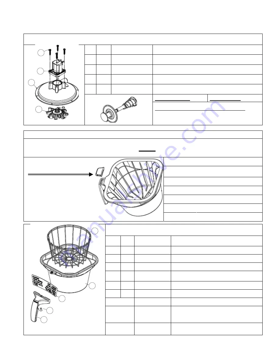 Fetco CBS-2151XTS Users Manual And Operator Instructions Download Page 23