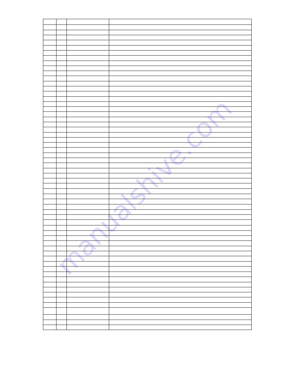 Fetco CBS-2151XTS Users Manual And Operator Instructions Download Page 37