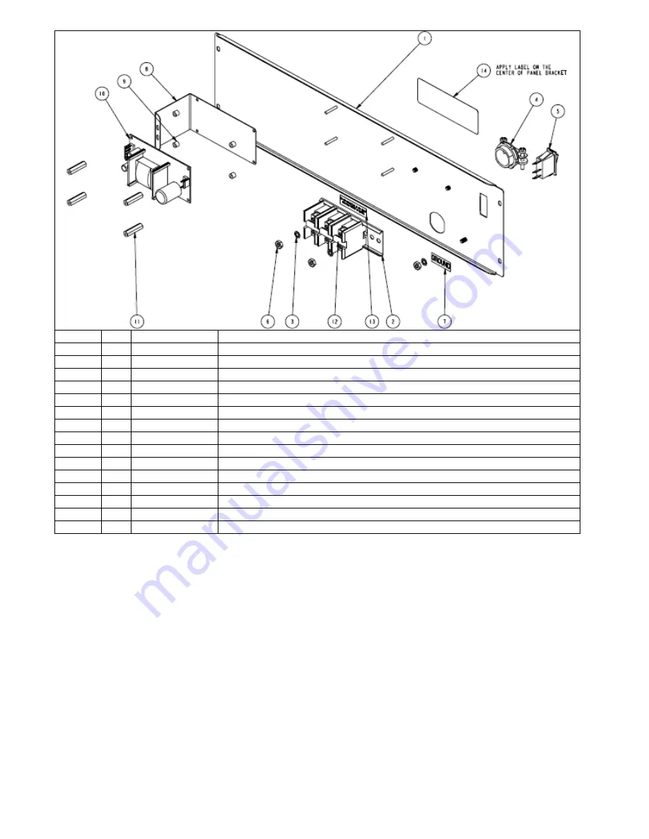 Fetco CBS-2151XTS Users Manual And Operator Instructions Download Page 42