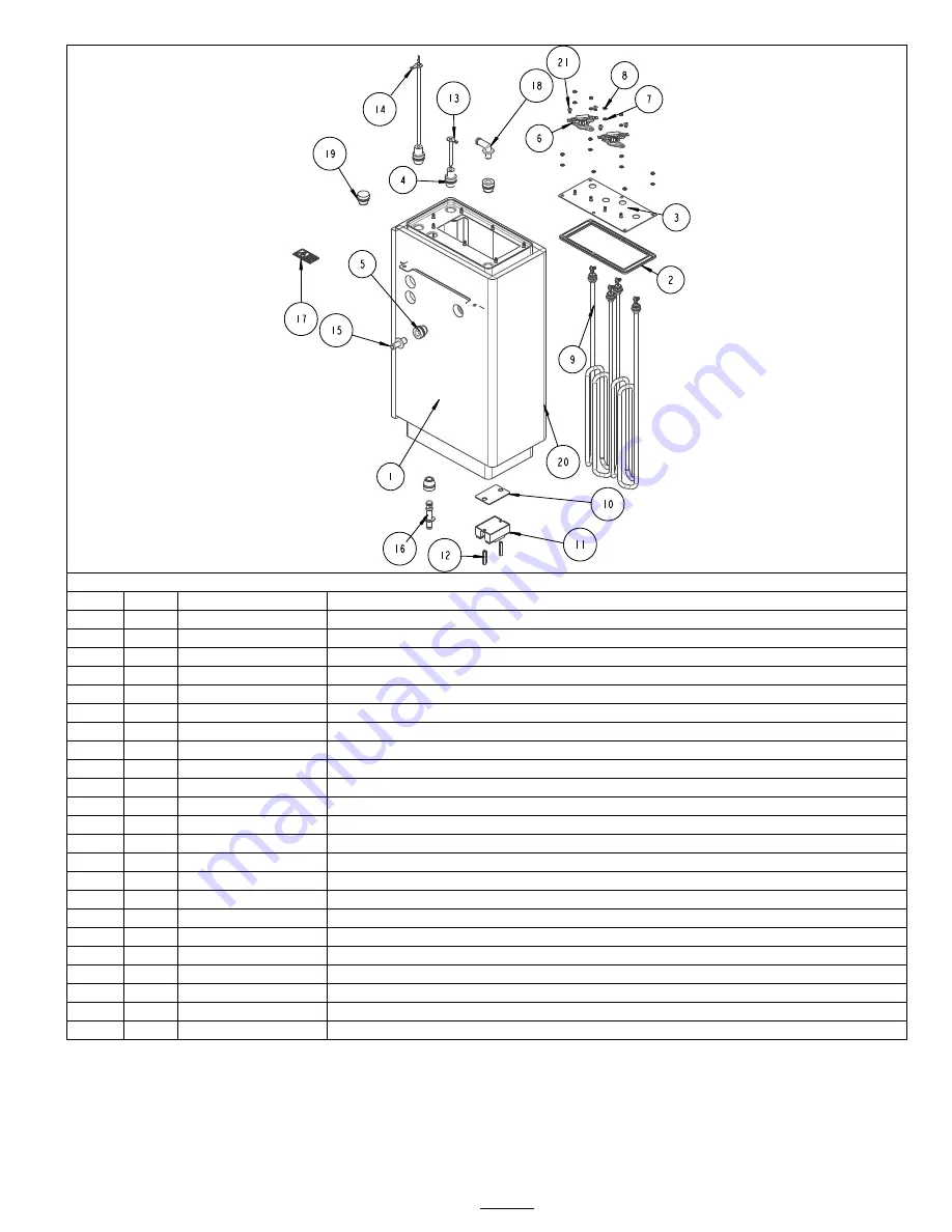 Fetco E1241IN-1B123-PM000 Скачать руководство пользователя страница 23