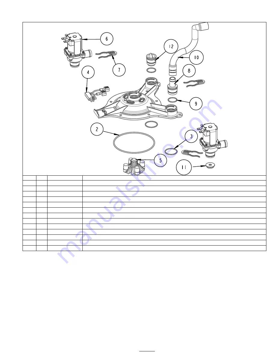 Fetco E1241IN-1B123-PM000 Скачать руководство пользователя страница 25