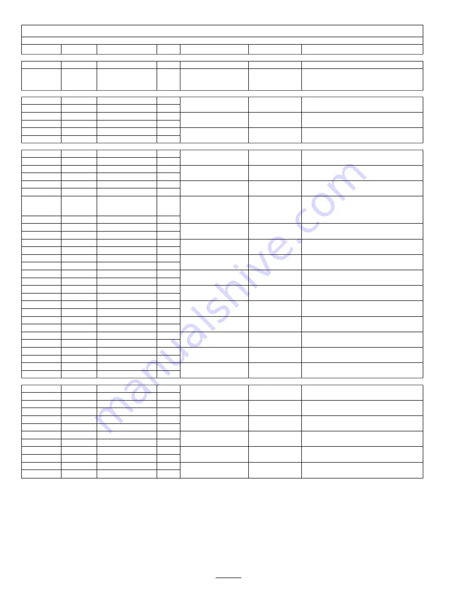 Fetco E1251IN-1B140-PM110 Users Manual And Operator Instructions Download Page 12