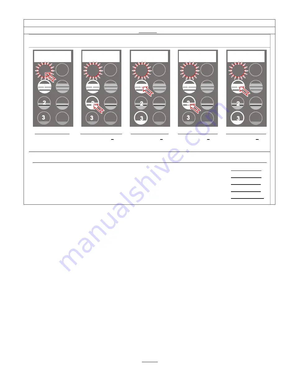 Fetco E1251IN-1B140-PM110 Users Manual And Operator Instructions Download Page 13