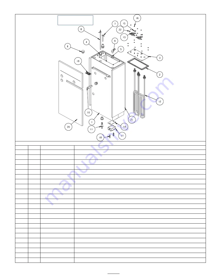 Fetco E1251IN-1B140-PM110 Скачать руководство пользователя страница 23