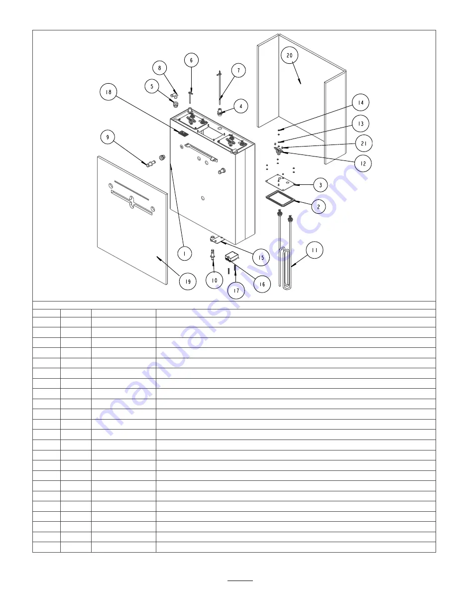 Fetco E1251IN-1B140-PM110 Users Manual And Operator Instructions Download Page 25