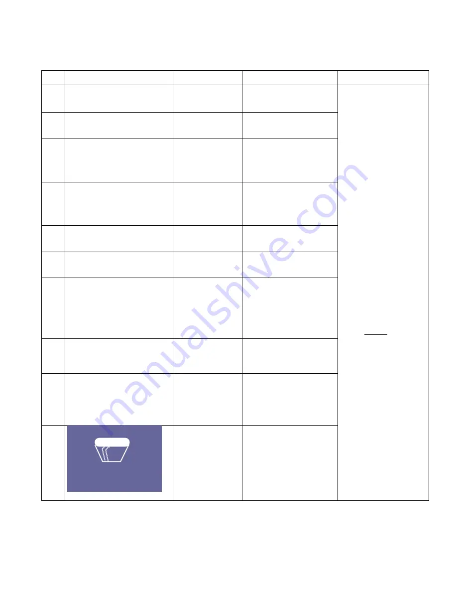 Fetco Extractor TBS-2121 User Manual Download Page 18