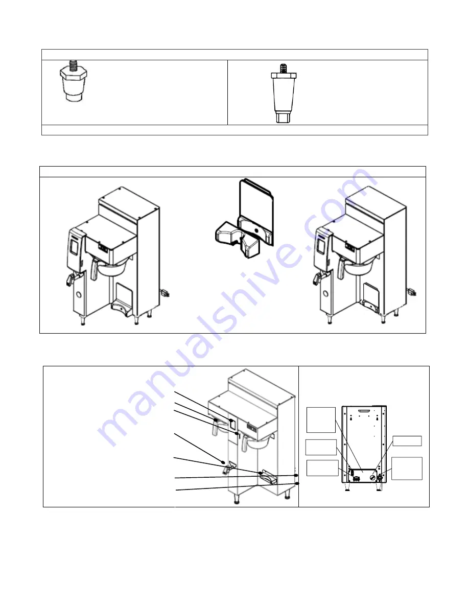 Fetco Touchscreen 1.0 CBS-2100XTS Скачать руководство пользователя страница 37