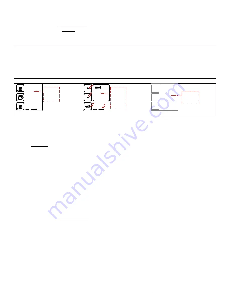 Fetco ZURICH CBS-2121 User Manual Download Page 6