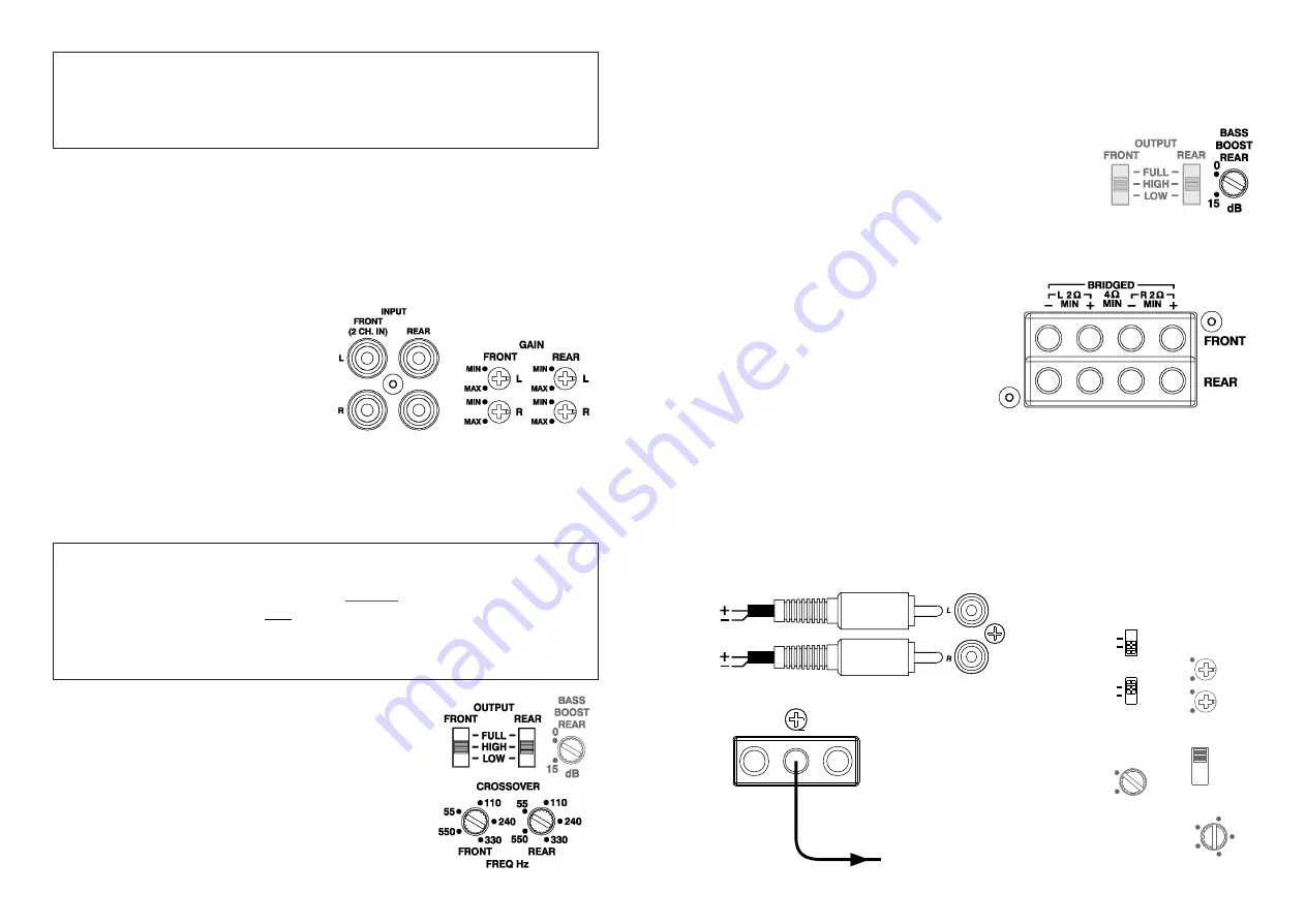 FETON MA 125.2 Installation & Operation Manual Download Page 4