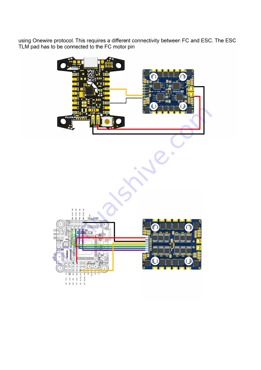 FETtec 4in1 ESC 35A Скачать руководство пользователя страница 6