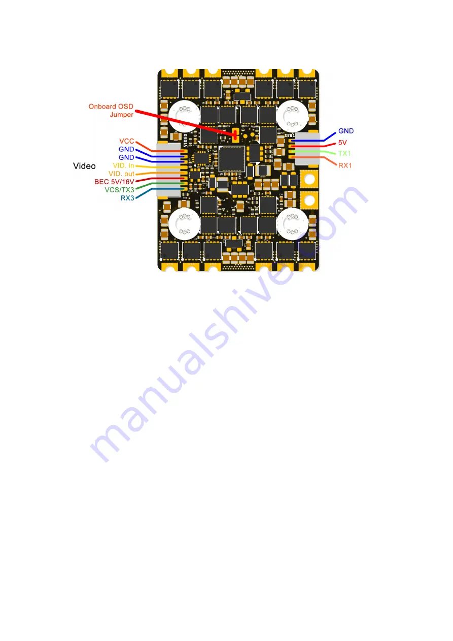 FETtec AIO 35A Manual Download Page 7