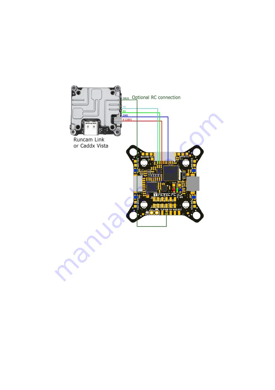 FETtec FC G4-N v1.7 Manual Download Page 12