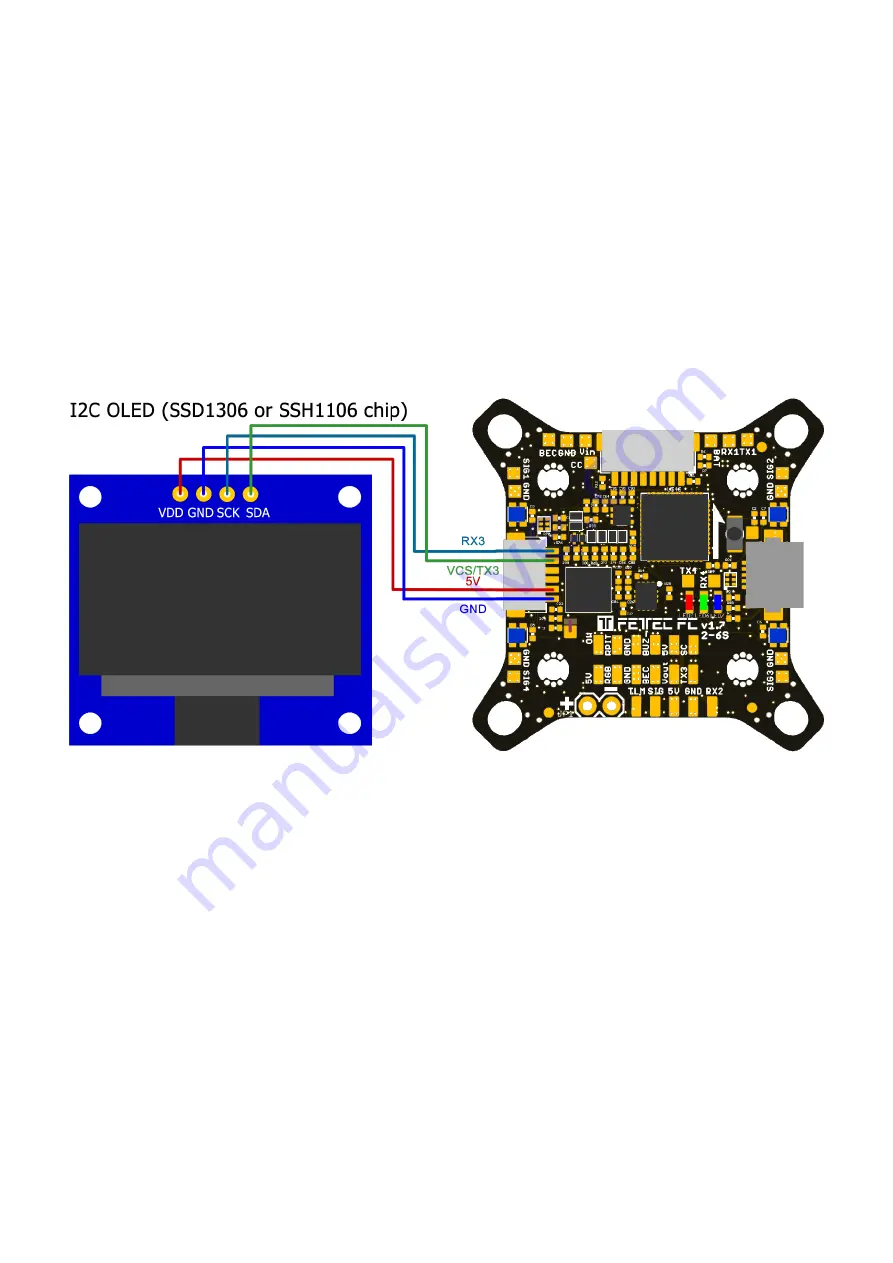 FETtec FC G4-N v1.7 Manual Download Page 21