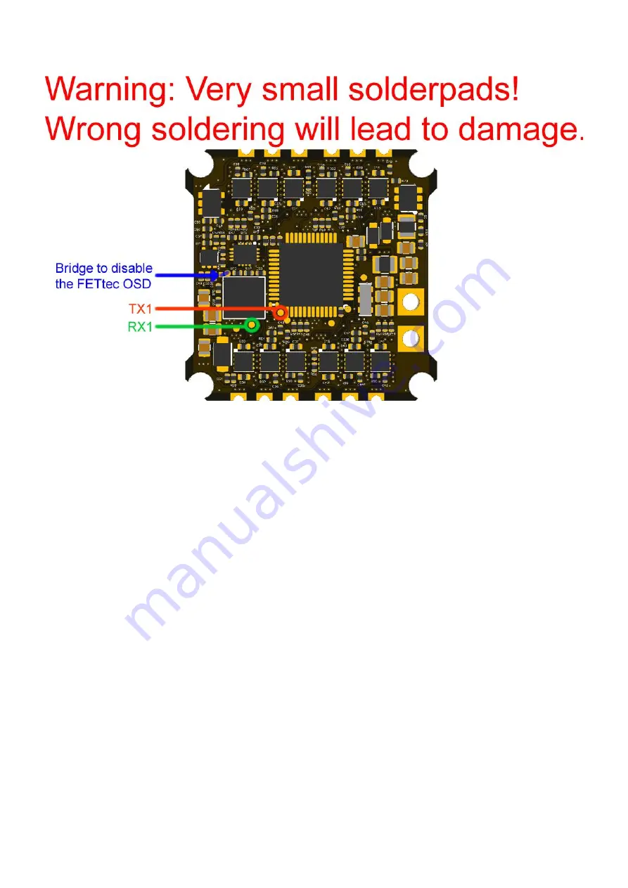 FETtec Mini AIO 15A Скачать руководство пользователя страница 6