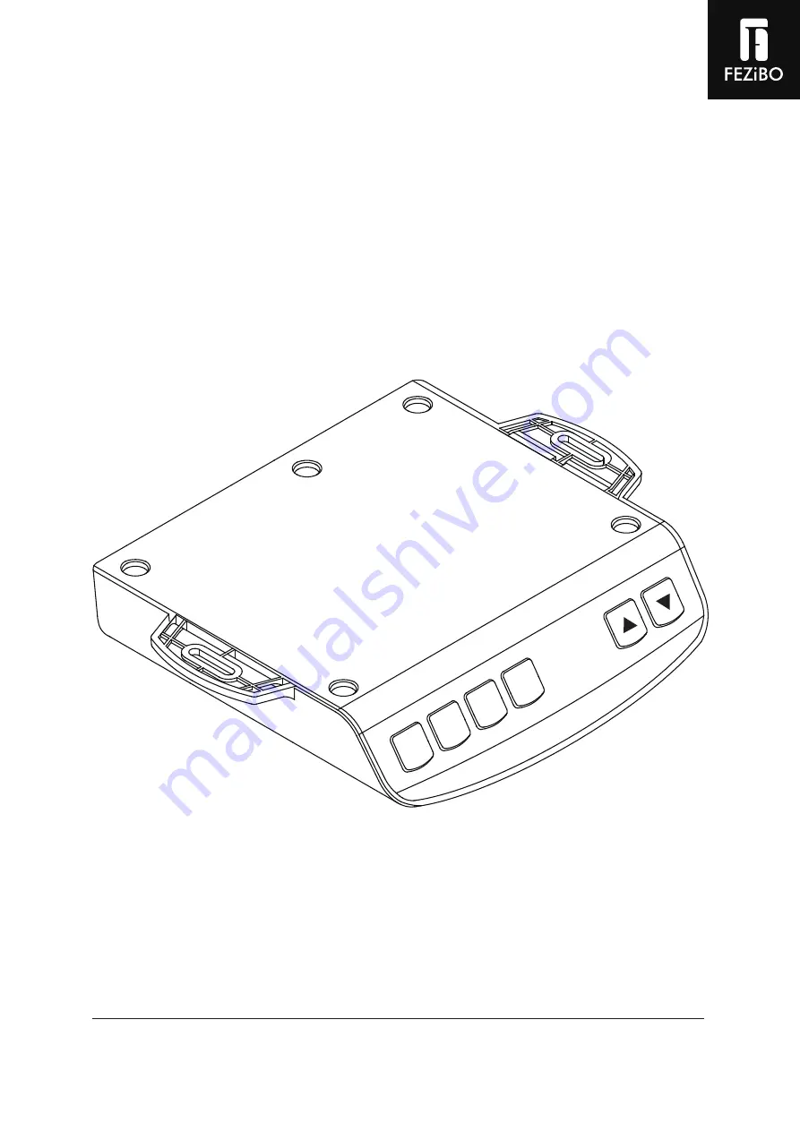 FEZIBO Basic-2 Stage Inverted Frame Manual Download Page 14