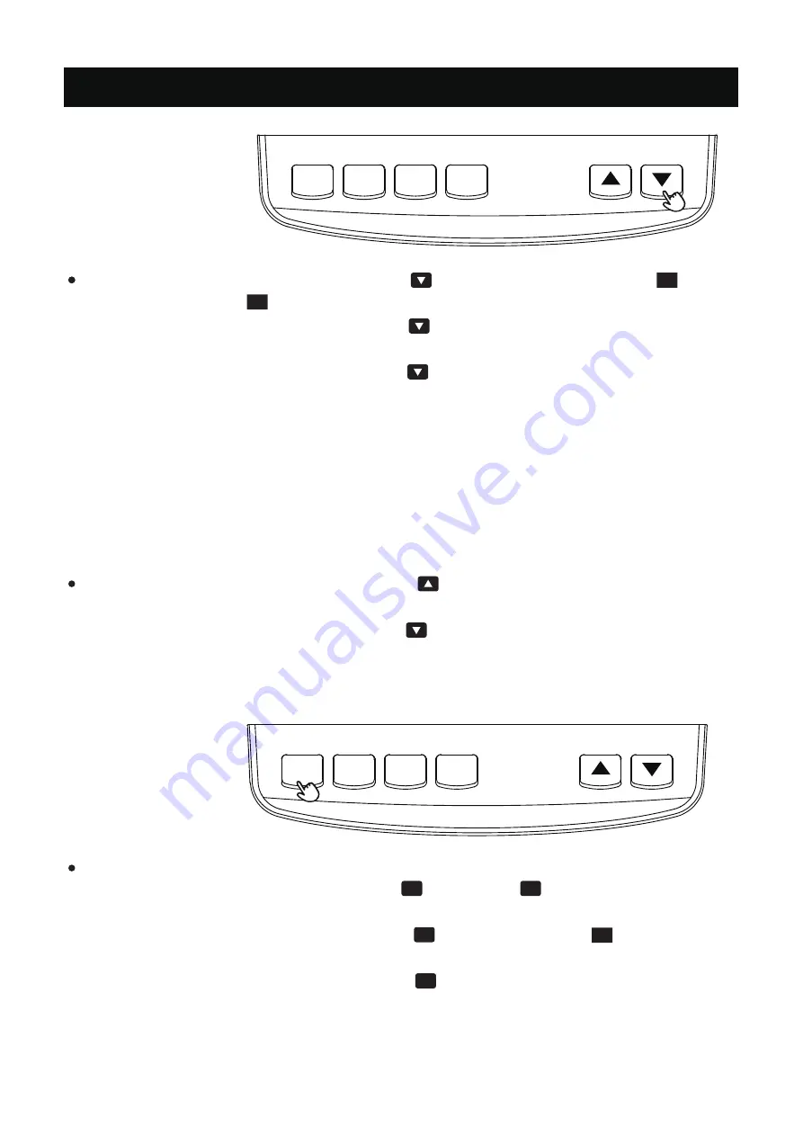 FEZIBO Basic-2 Stage Inverted Frame Manual Download Page 21