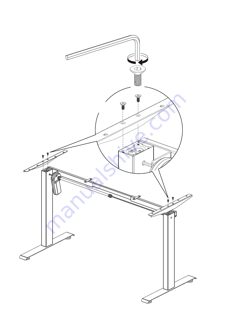 FEZIBO Eco-2 Stage Assembly Instructions Manual Download Page 6