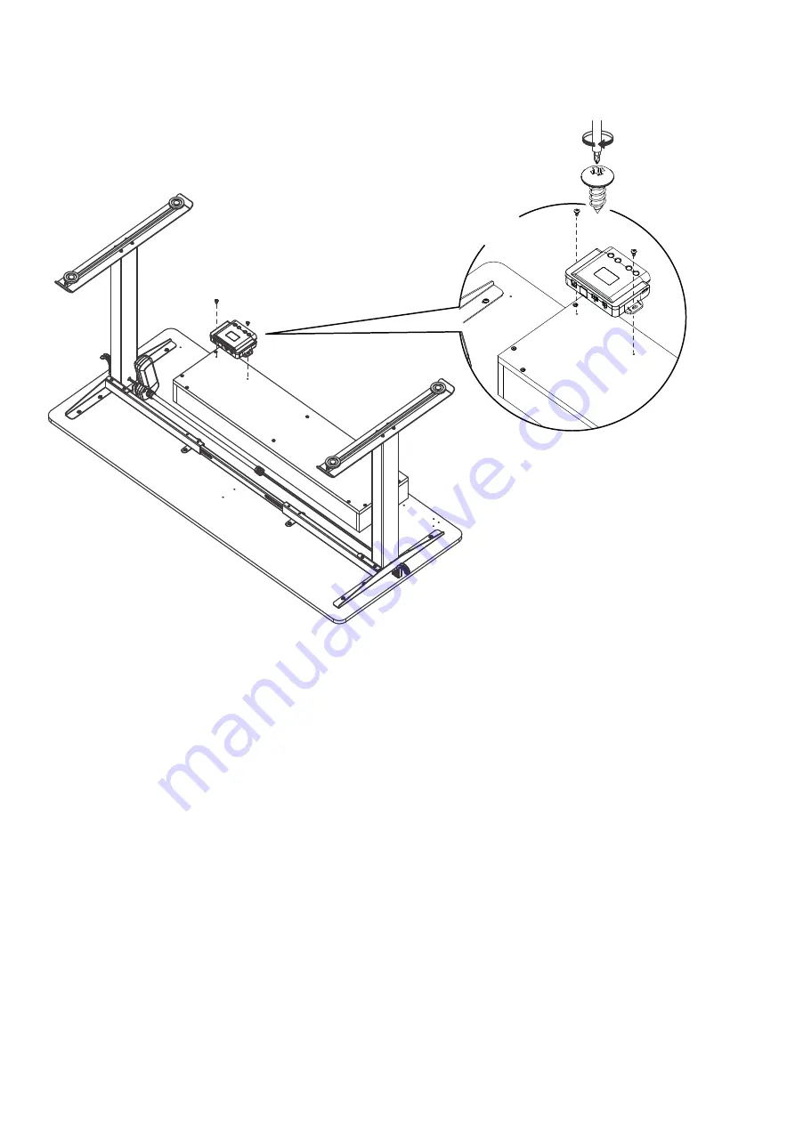 FEZIBO Eco-2 Stage Assembly Instructions Manual Download Page 11