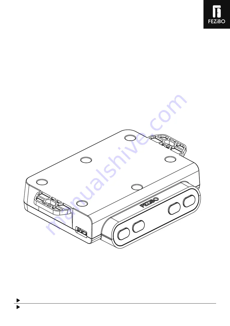 FEZIBO Eco-2 Stage Assembly Instructions Manual Download Page 15