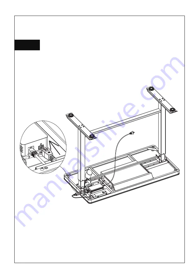 FEZIBO Elita A3GS Assembly Instruction Manual Download Page 6