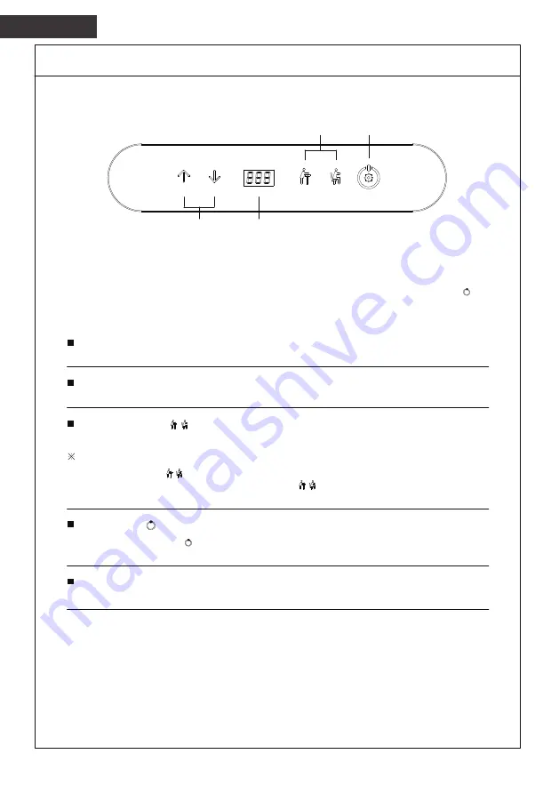 FEZIBO Elita A3GS Assembly Instruction Manual Download Page 20