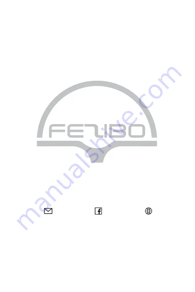 FEZIBO FZ-SM02B-2 Installation Manual Download Page 5