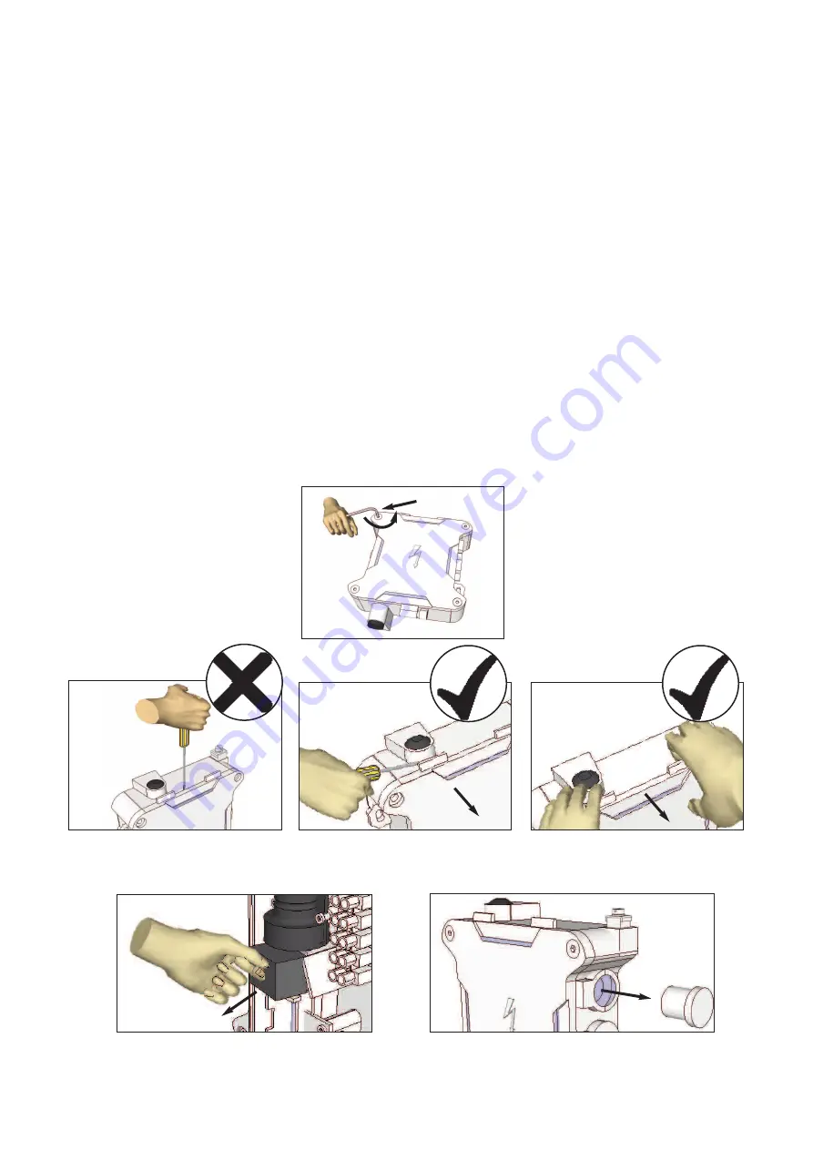 FFE 3171 Ex Installation And Operating Manual Download Page 5