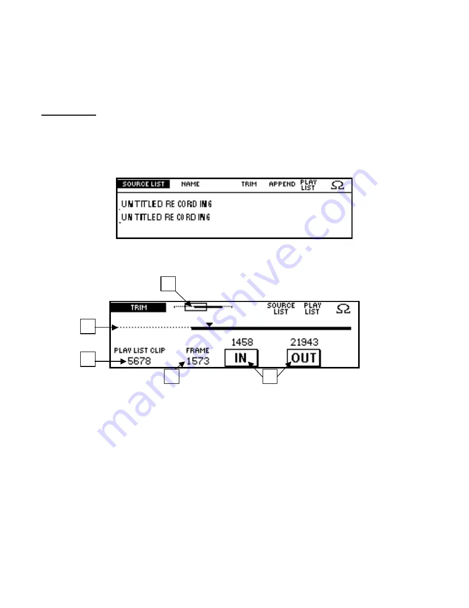 FFV OMEGA DECK User Manual Download Page 15