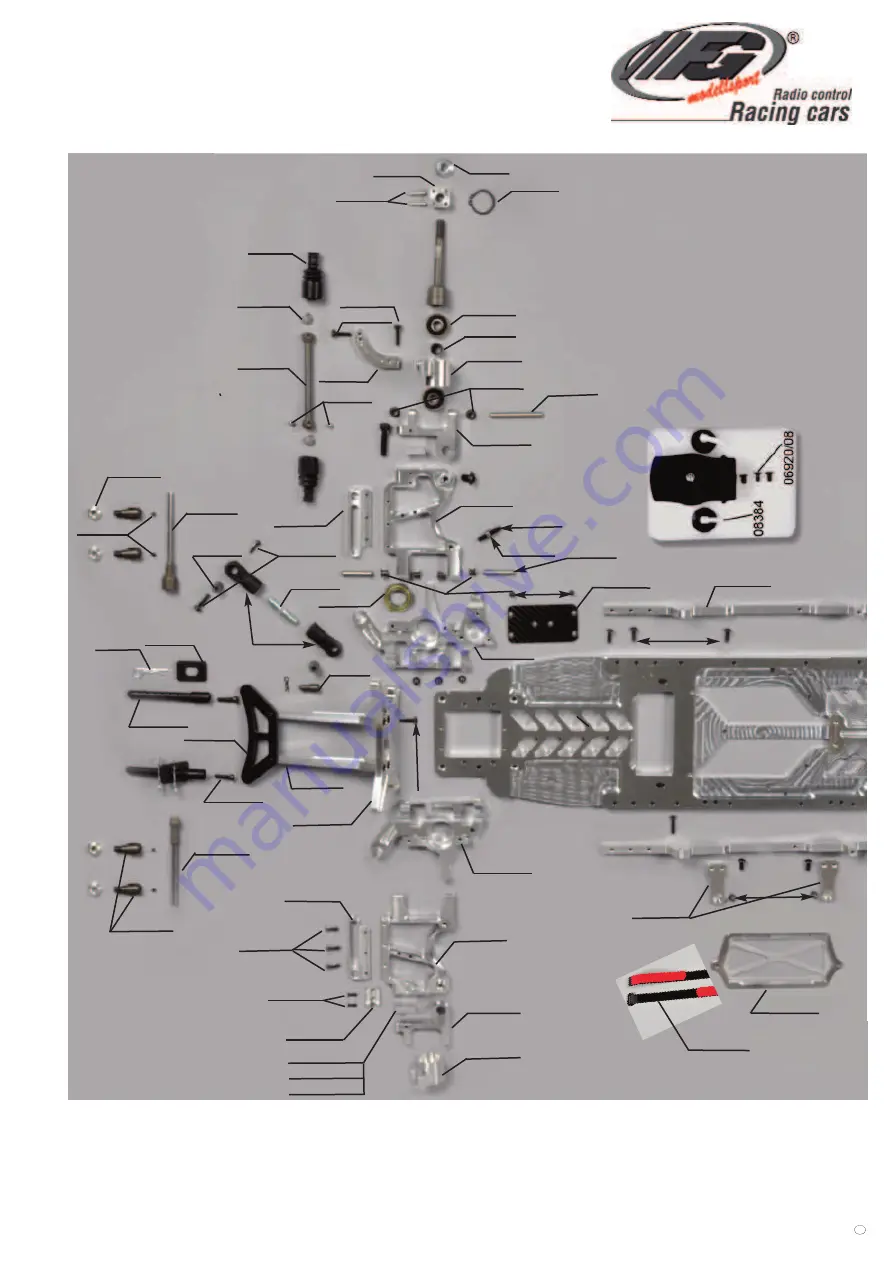 FG Modellsport 09505 Скачать руководство пользователя страница 11