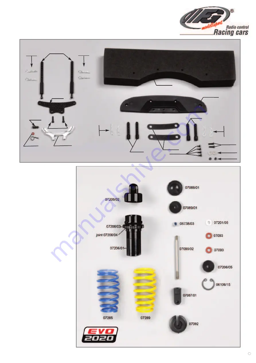 FG Modellsport 09505 Скачать руководство пользователя страница 14