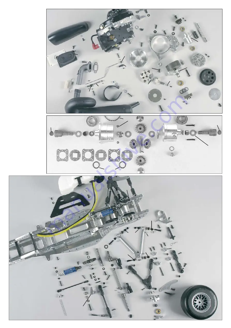 FG Modellsport 10007 Mounting Instruction Download Page 25